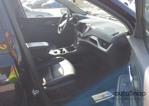 2021 GMC Terrain Awd Slt из США, поврежденный, VIN 3GKALVEV1ML302813